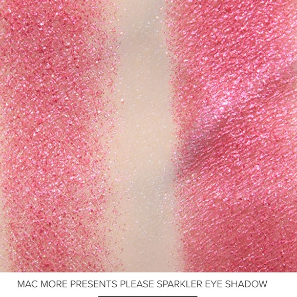 MAC Cosmetics Sparkler Eyeshadow More Presents, Please - BNIB, LE Discontinued - Picture 4 of 16